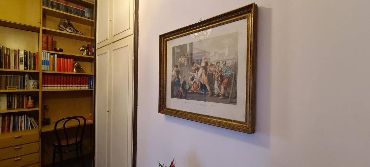 Casa Matilda Old Style Lejlighed Rom Eksteriør billede