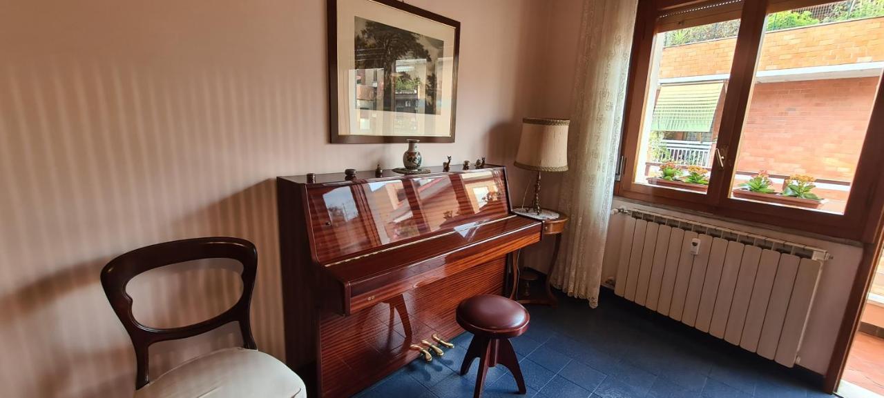 Casa Matilda Old Style Lejlighed Rom Eksteriør billede